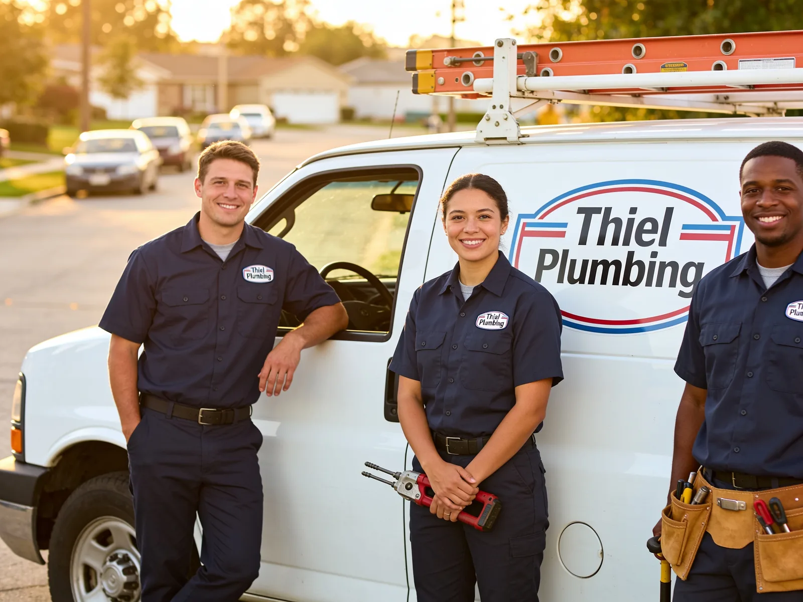 Plumber company in Pittsford, MI
